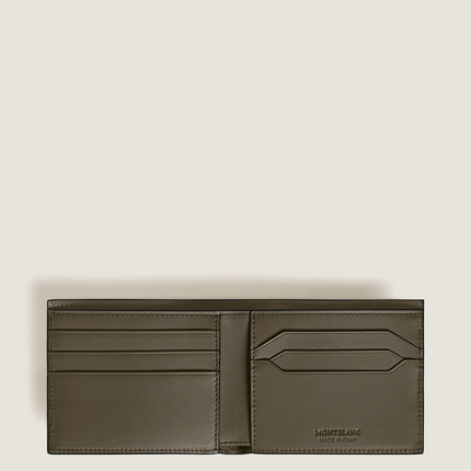 Montblanc Wallet 6cc in Extreme Leather, view 2