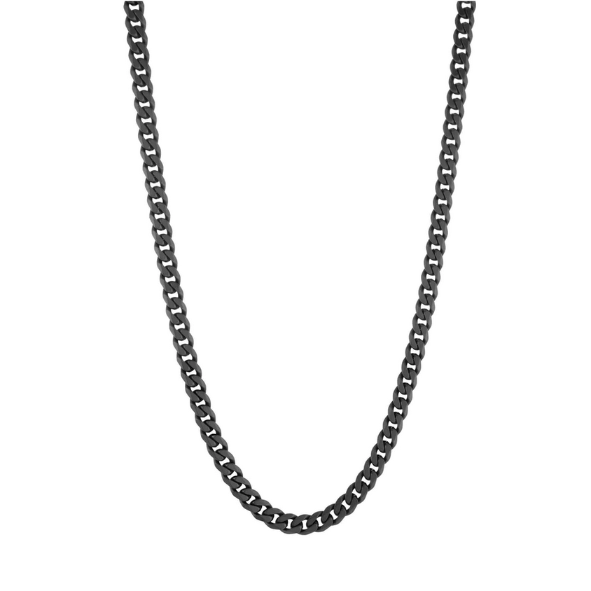 Italgem Steel Stainless Steel 4.6mm Curb Chain