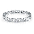 Italgem Steel Alex Bracelet