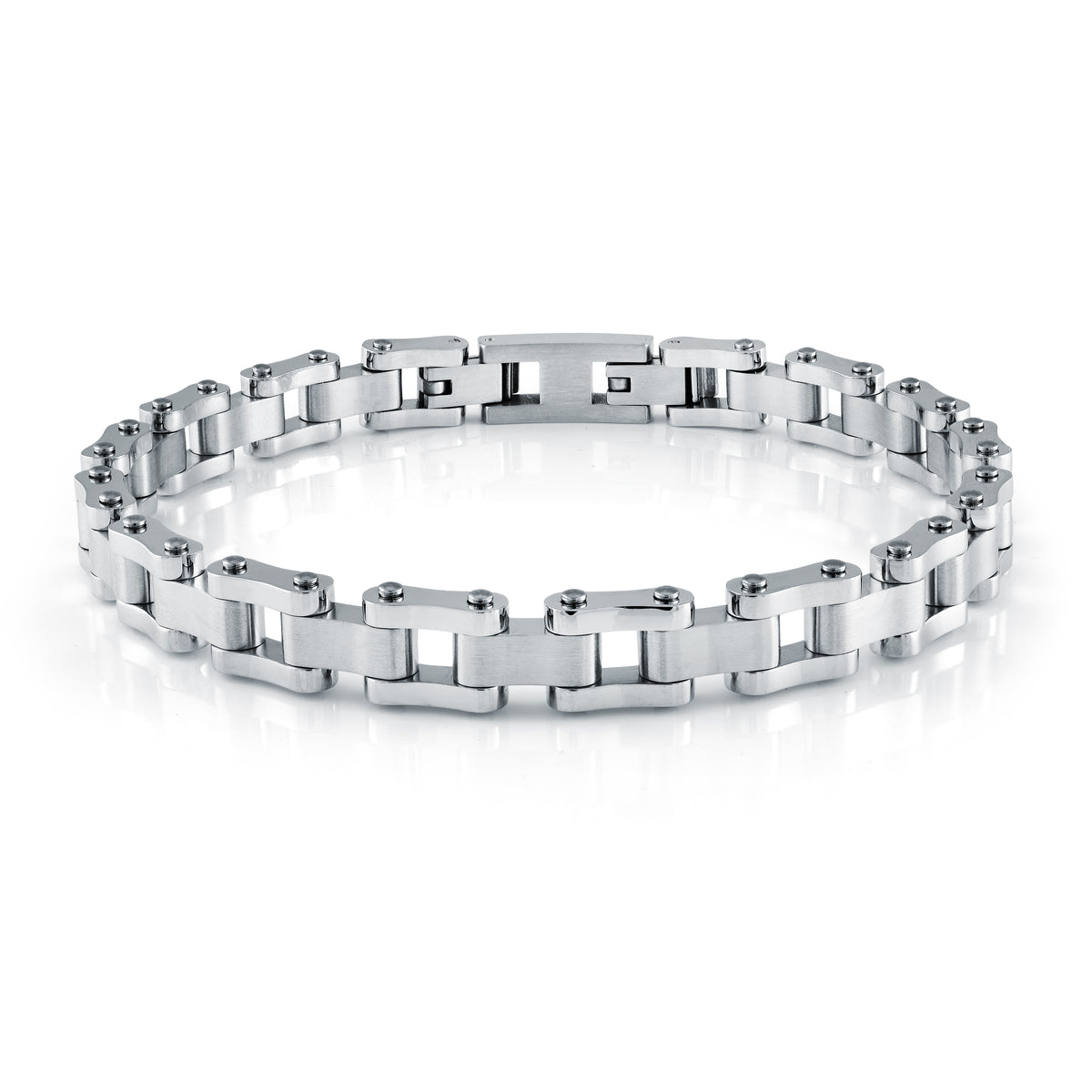 Italgem Steel Alex Bracelet