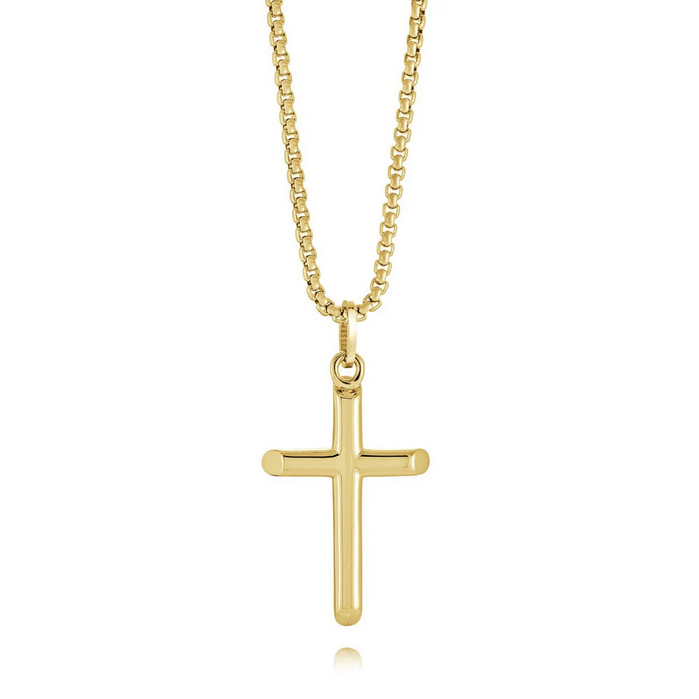 Italgem Steel The Classic Cross