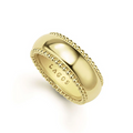 LAGOS 18K Gold Band Ring