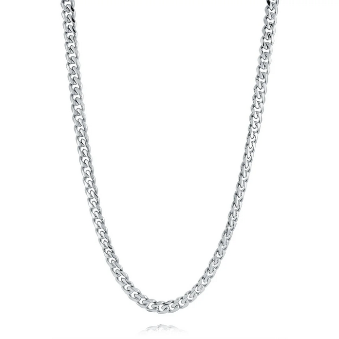 Italgem Steel Stainless Steel 6mm Curb Chain