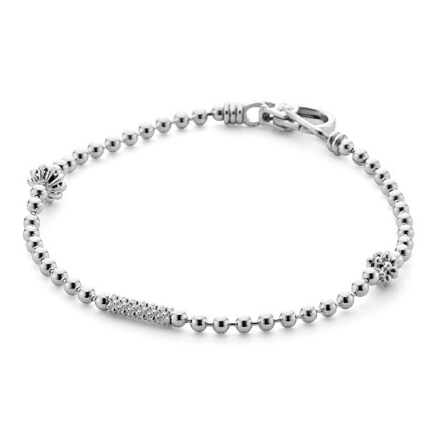 LAGOS Caviar Beaded Bracelet, view 2
