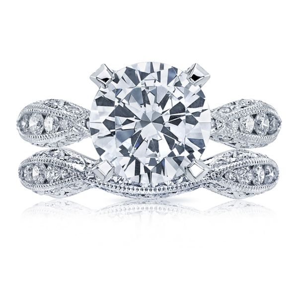 Tacori RoyalT Solitaire, view 3