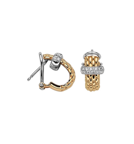 FOPE 18k Vendome Earrings