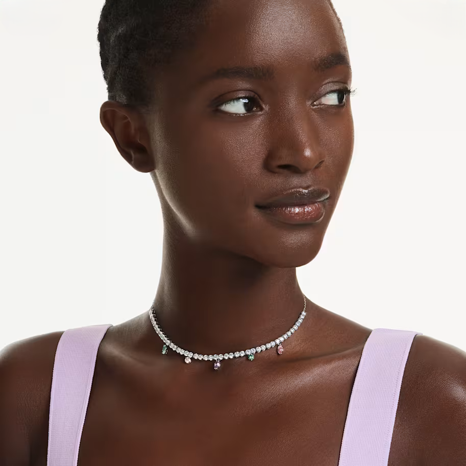 Ariana Grande X Swarovski Necklace, view 2