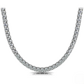 Diamond Tennis Necklace