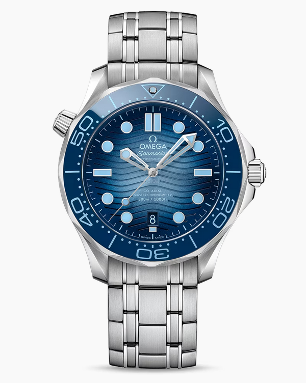Seamaster Diver 300M Co-Axial Master Chronometer 42 mm