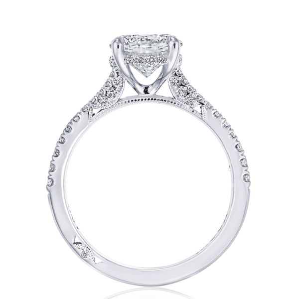 Simply Tacori Engagement Ring, view 2