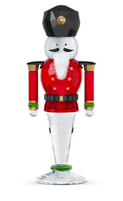 Swarovski Consumer Goods Holiday Cheers Nutcracker