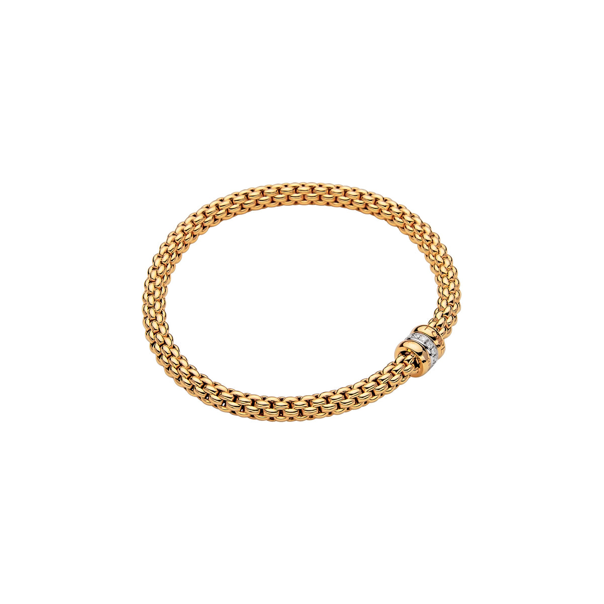 FOPE 18k Solo Bracelet