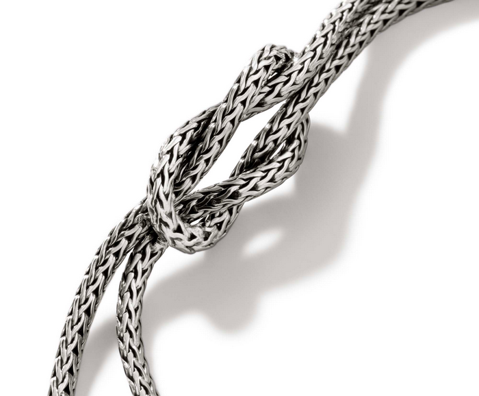 John Hardy Manah Love Knot Bracelet, view 2