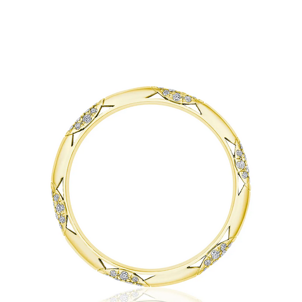 Tacori 360° Foundation Eternity Wedding Band, view 2