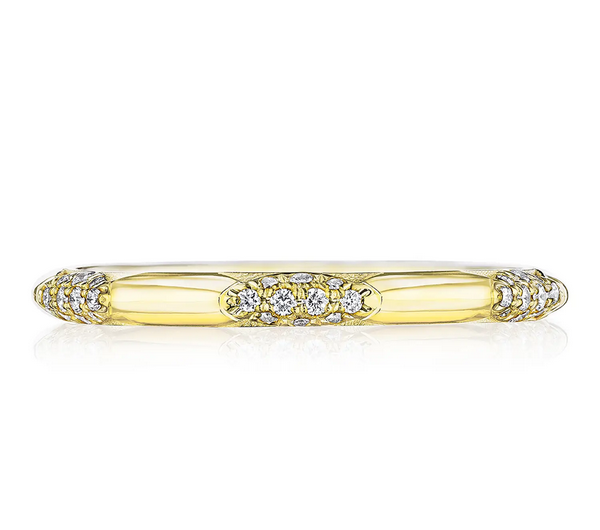 Tacori 360° Foundation Eternity Wedding Band