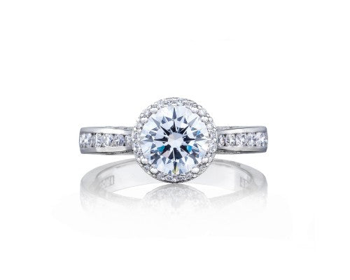 Tacori Dantela Engagement Ring
