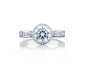 Tacori Dantela Engagement Ring